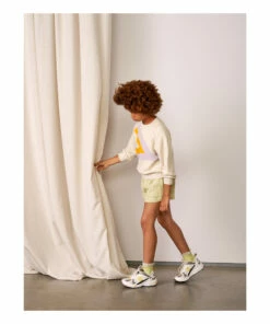 Vaja Sweatshirt Light grey Bellerose Fashion Teen, Children -Bellerose Elegant Shop vaja sweatshirt light grey bellerose fashion teen children 3