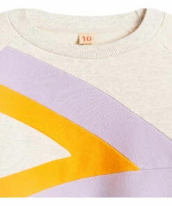 Vaja Sweatshirt Light grey Bellerose Fashion Teen, Children -Bellerose Elegant Shop vaja sweatshirt light grey bellerose fashion teen children 6