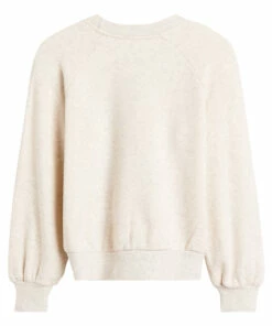 Vaja Sweatshirt Light grey Bellerose Fashion Teen, Children -Bellerose Elegant Shop vaja sweatshirt light grey bellerose fashion teen children 7