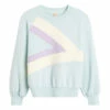 Vaja Sweatshirt Pale blue Bellerose Fashion Teen, Children
