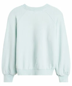 Vaja Sweatshirt Pale blue Bellerose Fashion Teen, Children -Bellerose Elegant Shop vaja sweatshirt pale blue bellerose fashion teen children 8
