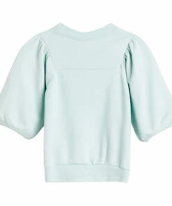 Vajo Sweatshirt Pale blue Bellerose Fashion Teen, Children -Bellerose Elegant Shop vajo sweatshirt pale blue bellerose fashion teen children 8