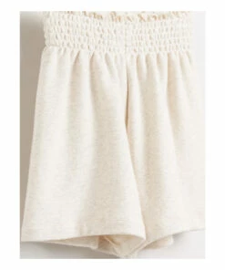 Vava Shorts White Bellerose Fashion Teen, Children -Bellerose Elegant Shop vava shorts white bellerose fashion teen children 5