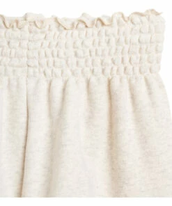 Vava Shorts White Bellerose Fashion Teen, Children -Bellerose Elegant Shop vava shorts white bellerose fashion teen children 6