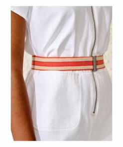 Viba Belt - Women’s Collection - Red Bellerose Fashion Adult