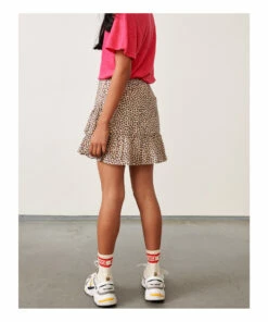 Vige Socks Red Bellerose Fashion Teen, Children -Bellerose Elegant Shop vige socksvige socks red bellerose fashion teen children 2