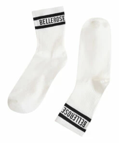 Vige Socks White Bellerose Fashion Teen, Children -Bellerose Elegant Shop vige socksvige socks white bellerose fashion teen children 2