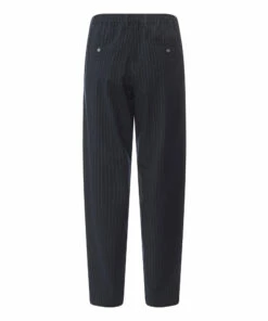 Villa Trousers - Women's Collection - Navy blue Bellerose Fashion Adult -Bellerose Elegant Shop villa trousers women s collection villa trousers women s collection navy blue bellerose fashion adult 6