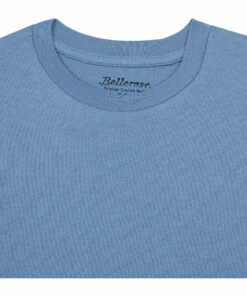Vince T-shirt Grey blue Bellerose Fashion Teen, Children -Bellerose Elegant Shop vince t shirt grey blue bellerose fashion teen children 5