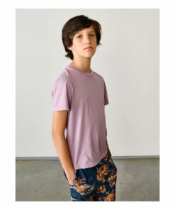 Vince T-shirt Lavender Bellerose Fashion Teen, Children 15 Vince T-shirt Lavender Bellerose Fashion Teen, Children -Bellerose Elegant Shop vince t shirt lavender bellerose fashion teen children 6