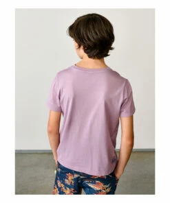 Vince T-shirt Lavender Bellerose Fashion Teen, Children 16 Vince T-shirt Lavender Bellerose Fashion Teen, Children -Bellerose Elegant Shop vince t shirt lavender bellerose fashion teen children 7