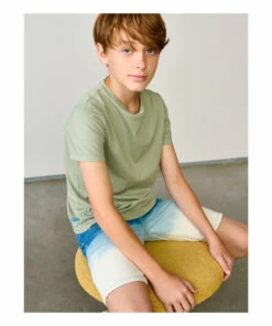 Vince T-shirt Sage Bellerose Fashion Teen, Children -Bellerose Elegant Shop vince t shirt sage bellerose fashion teen children 3