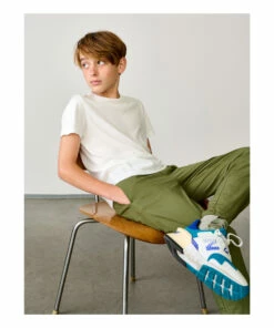 Vince T-shirt White Bellerose Fashion Teen, Children 9 Vince T-shirt White Bellerose Fashion Teen, Children -Bellerose Elegant Shop vince t shirt white bellerose fashion teen children 3