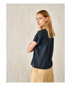 Vogue T-shirt - Women’s Collection - Black Bellerose Fashion Adult -Bellerose Elegant Shop vogue t shirt women rsquo s collection black bellerose fashion adult 5