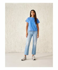 Vogue T-shirt - Women’s Collection - Blue Bellerose Fashion Adult