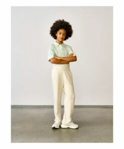 Vunk Joggers Light grey Bellerose Fashion Teen, Children -Bellerose Elegant Shop vunk joggers light grey bellerose fashion teen children 2