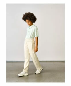 Vunk Joggers Light grey Bellerose Fashion Teen, Children -Bellerose Elegant Shop vunk joggers light grey bellerose fashion teen children 3