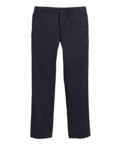 Warren Chino Trousers Navy blue Bellerose Fashion Teen, Children -Bellerose Elegant Shop warren chino trousers navy blue bellerose fashion teen children 2