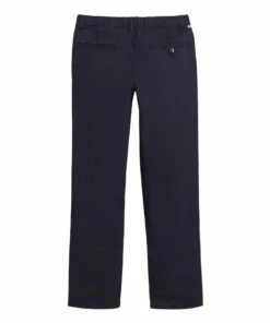 Warren Chino Trousers Navy blue Bellerose Fashion Teen, Children