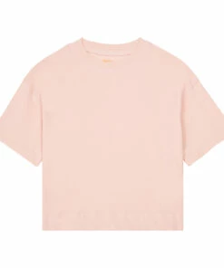 Wave T-shirt Pale pink Bellerose Fashion Teen, Children
