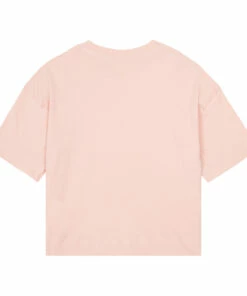 Wave T-shirt Pale pink Bellerose Fashion Teen, Children 15 Wave T-shirt Pale pink Bellerose Fashion Teen, Children -Bellerose Elegant Shop wave t shirt pale pink bellerose fashion teen children 7