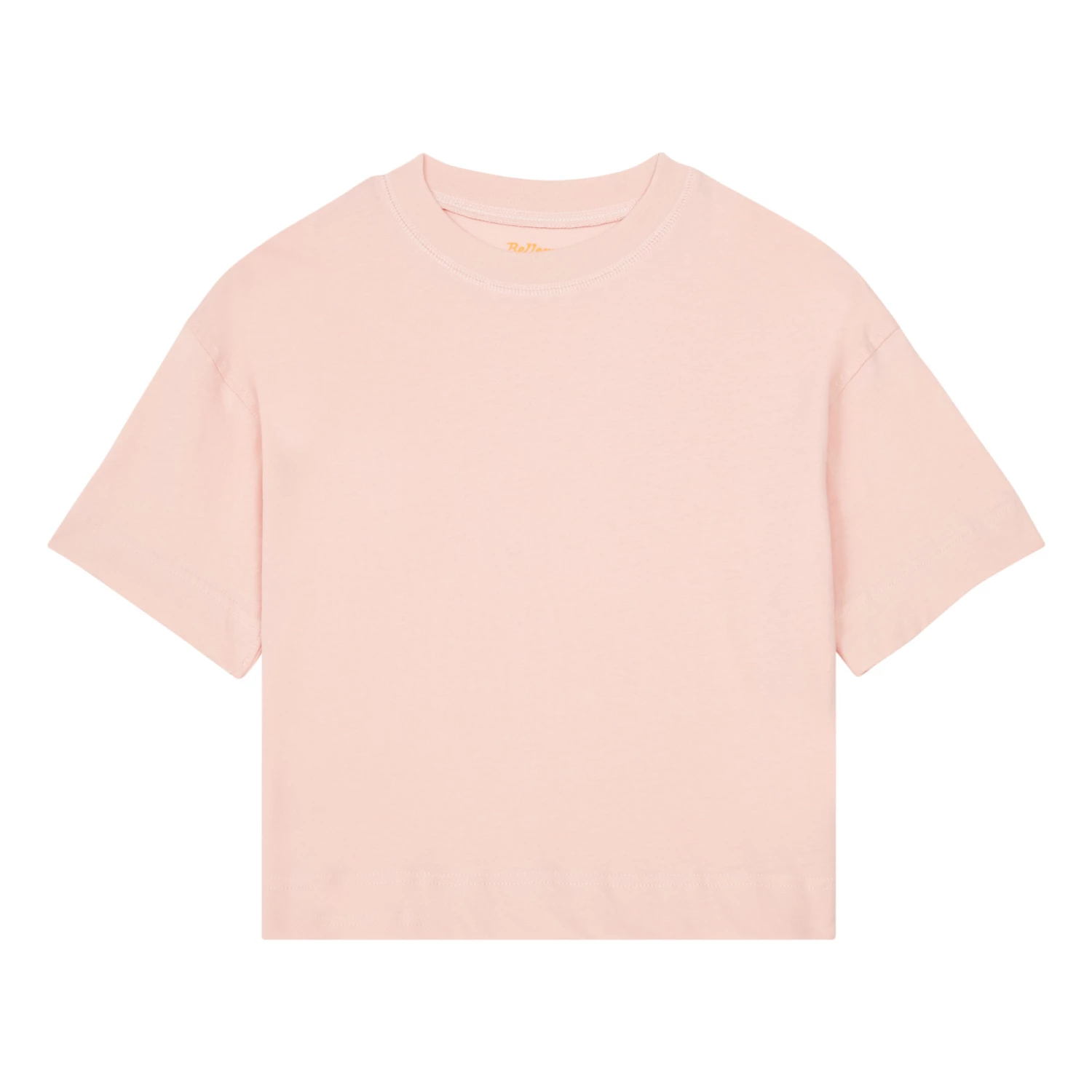 Wave T-shirt Pale pink Bellerose Fashion Teen, Children 1 Wave T-shirt Pale pink Bellerose Fashion Teen, Children