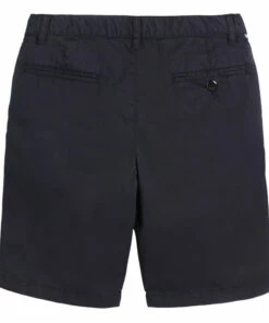 Wayne Shorts Navy blue Bellerose Fashion Teen, Children -Bellerose Elegant Shop wayne shorts navy blue bellerose fashion teen children 6