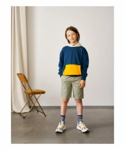 Bellerose Elegant Shop -Bellerose Elegant Shop wayne shorts sage bellerose fashion teen children 1